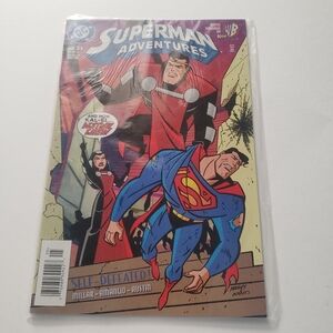 DC Superman Adventures No. 31 Comic Book - May 1999